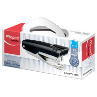 Maped Heftgerät Pocket Essentials E3526, schwarz