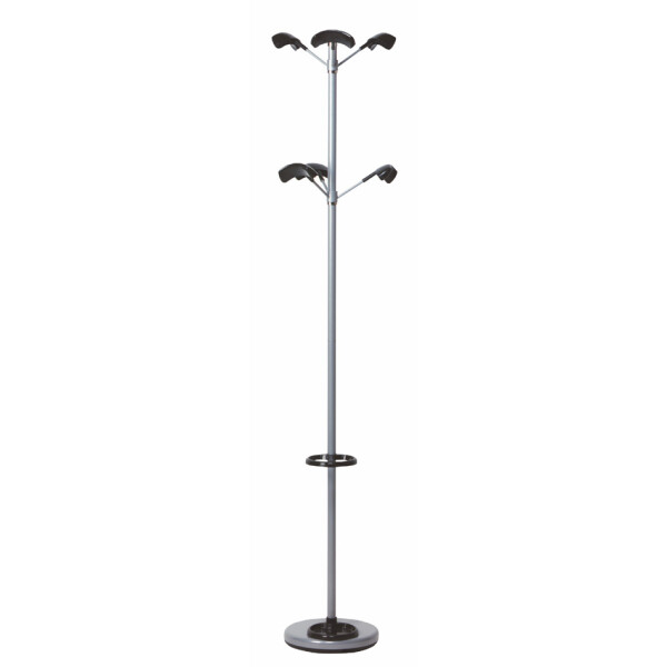 UNiLUX Garderobenständer "ADVANTAGE", Höhe: 1.800 mm