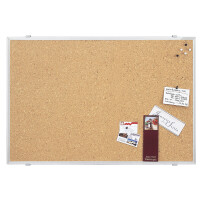magnetoplan Korktafel SP, (B)1.500 x (H)1.000 mm