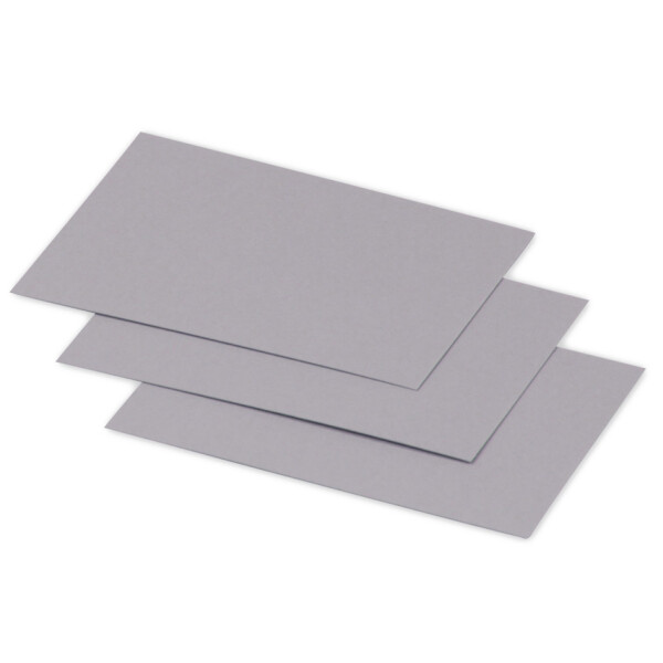 Pollen by Clairefontaine Minikarte 70 x 95 mm, koalagrau