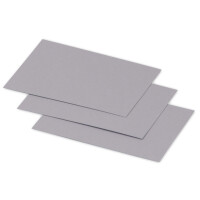 Pollen by Clairefontaine Minikarte 70 x 95 mm, koalagrau