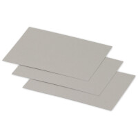 Pollen by Clairefontaine Minikarte 70 x 95 mm, koalagrau