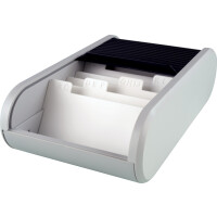 helit Visitenkartenbox "the personal", schwarz...