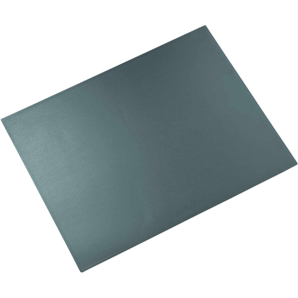 Läufer Schreibunterlage DURELLA, 400 x 530 mm, grau