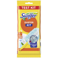 Swiffer Staubmagnet Starter-Set, 1 Handgriff + 3 Tücher