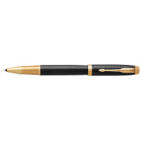 PARKER Tintenroller IM PREMIUM Black Gold G.C.