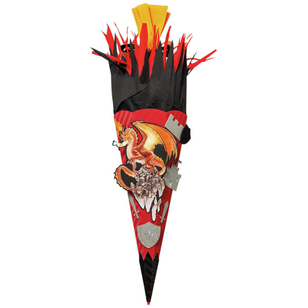 ROTH Schultüten-Bastelset "Roboter", 680 mm