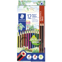 STAEDTLER Buntstift Noris colour, 20 + 4 Kartonetui