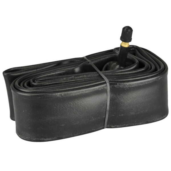 FISCHER Fahrrad-Schlauch, Auto-Ventil, 27,5" (69,85 cm)