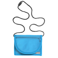 PAGNA Brustbeutel, aus Nylon, schwarz