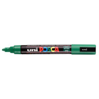 POSCA Pigmentmarker PC-5M, silber