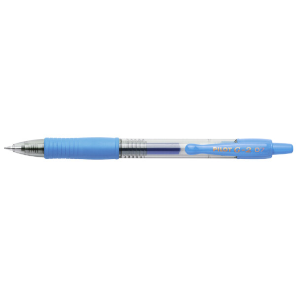 PILOT Gelschreiber G-2 PLUS medium, rosa