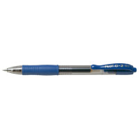 PILOT Gelschreiber G-2 PLUS medium, rosa