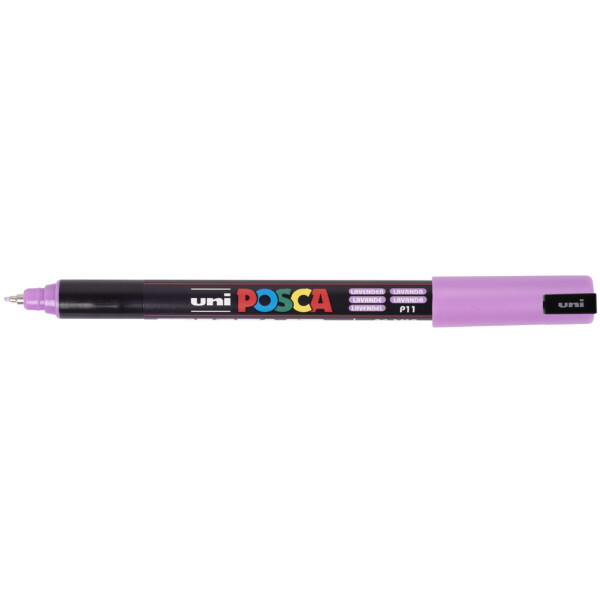 POSCA Pigmentmarker PC-1MR, lichtgelb