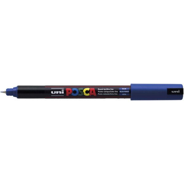 POSCA Pigmentmarker PC-1MR, lichtgelb