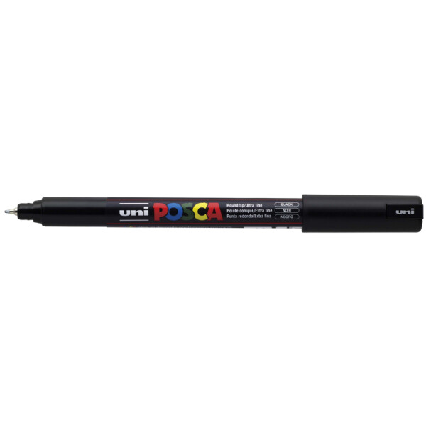 POSCA Pigmentmarker PC-1MR, lichtgelb