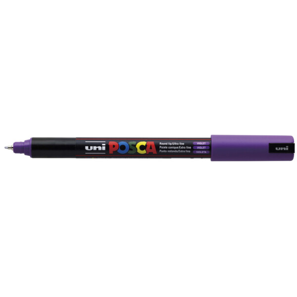 POSCA Pigmentmarker PC-1MR, lichtgelb