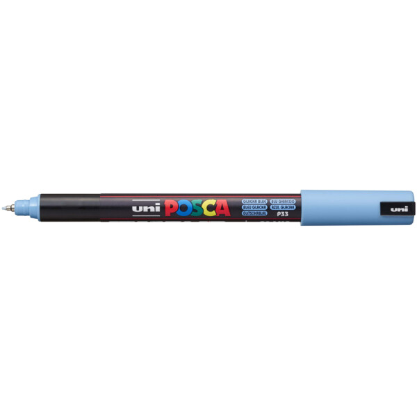 POSCA Pigmentmarker PC-1MR, lichtgelb