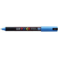 POSCA Pigmentmarker PC-1MR, lichtgelb