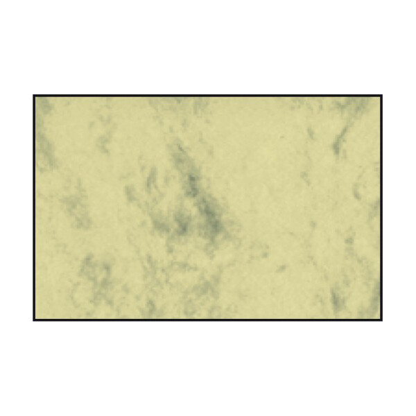 sigel Visitenkarten 3C, 85 x 55 mm, 225 g qm, Marmor grau