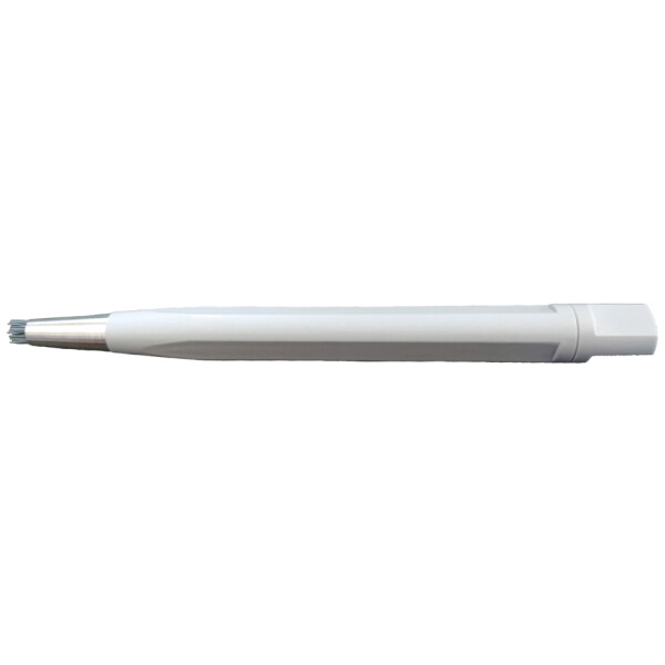 Hansa Nylonradierer mit Metallspitze inkl. 1 Nylonpinsel