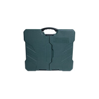 BRÜDER MANNESMANN Werkzeug-Satz, 89-teilig, im Koffer