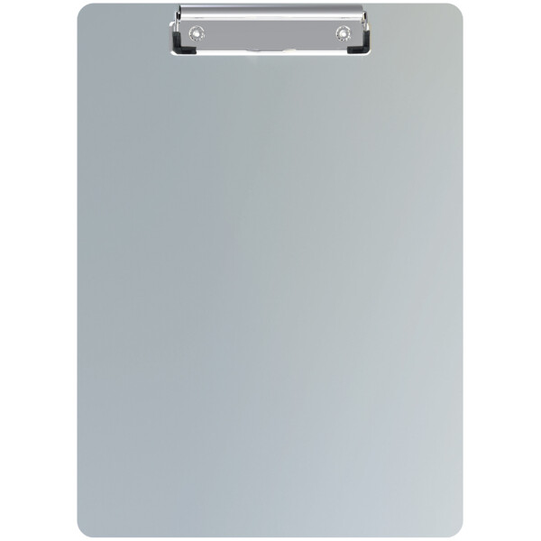 MAUL Klemmbrett, Aluminium, magnetisch, DIN A4