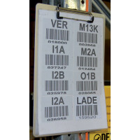 MAUL Klemmbrett, Aluminium, magnetisch, DIN A4