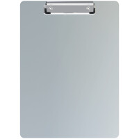 MAUL Klemmbrett, Aluminium, magnetisch, DIN A4