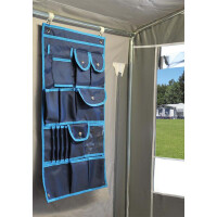 cartrend Caravan-Hängetasche, aus Polyester, 17...