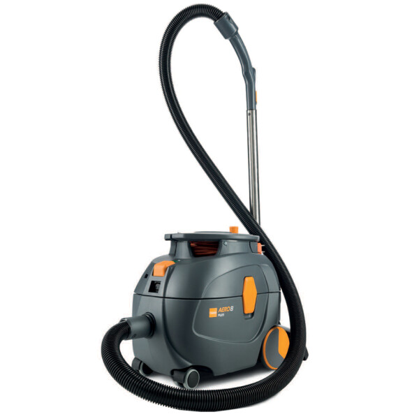 TASKI Bodenstaubsauger AERO 8 Plus, 585 W, schwarz orange