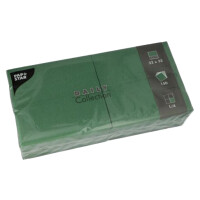 PAPSTAR Lunch-Servietten, 320 x 320 mm, 3-lagig, gelb
