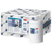 TORK Reflex Mehrzweck-Putzrolle, 1-lagig, weiß,...