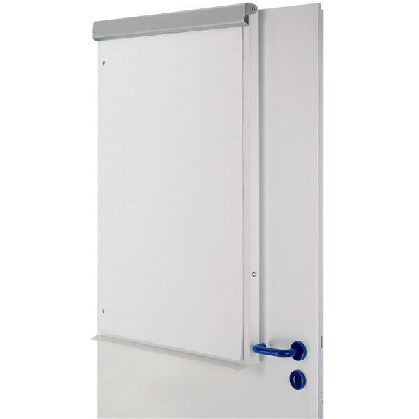 MAUL Flipchart wall funktionell, Tafel (B)700 x (H)1.000 mm