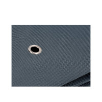 cartrend Caravan-Radschutzhülle XL, Polyester,...