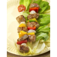 PAPSTAR Schaschlikspieße "pure", aus...