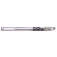 PILOT Gelschreiber G1-10 Grip, silber