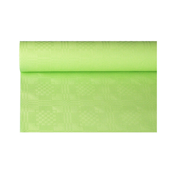 PAPSTAR Damast-Tischtuch, (B)1,0 x (L)50 m, bordeaux