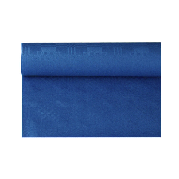 PAPSTAR Damast-Tischtuch, (B)1,0 x (L)50 m, bordeaux
