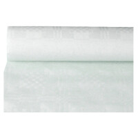 PAPSTAR Damast-Tischtuch, (B)1,0 x (L)50 m, bordeaux