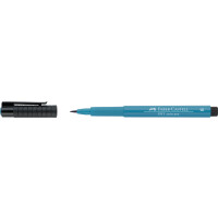 FABER-CASTELL Tuschestift PITT artist pen, kaltgrau III
