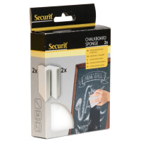 Securit Reinigungsschwamm CHALK BOARD SPONGE