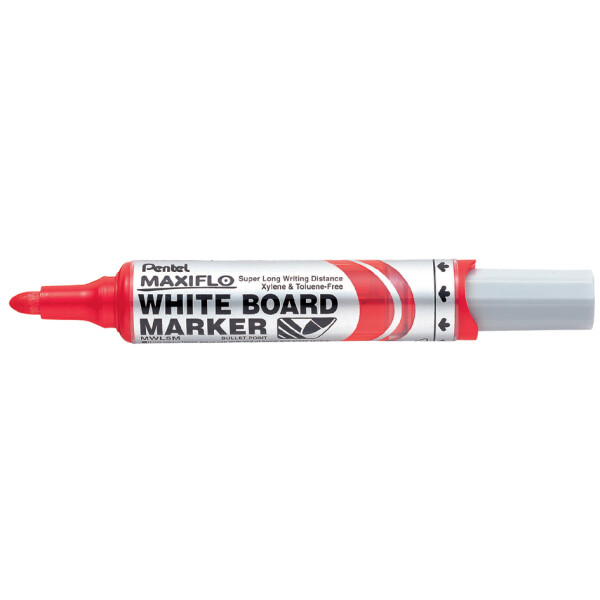 Pentel Whiteboard-Marker MAXIFLO MWL5M, orange