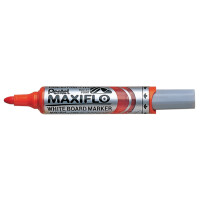 Pentel Whiteboard-Marker MAXIFLO MWL5M, orange