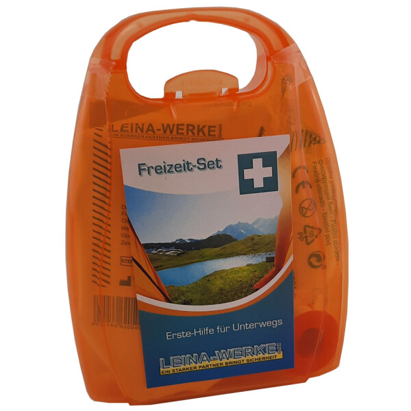 LEINA Erste-Hilfe-Box - Freizeit