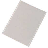 DURABLE Selbstklebetaschen POCKETFIX, DIN A5, transparent