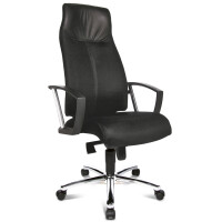 Topstar Chefsessel "High Sit up", schwarz,...