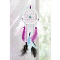 folia Traumfänger-Set "GIRLY", 35-teilig