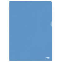 Esselte Sichthüllen Standard, DIN A4, PP, gelb, 0,12 mm