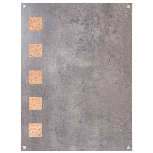 Securit Kreidetafel LIVING WALL, (B)380 x (H)580 mm